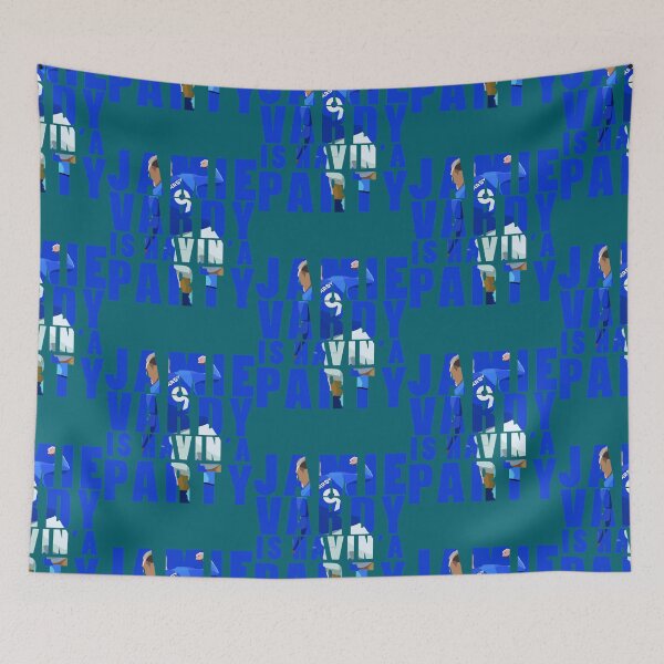 Item preview, Jamie Vardy (1) designed and sold by brisenos.