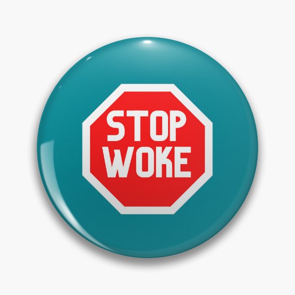 Artikelvorschau, Stop Woke Classic entworfen und verkauft von aminahbou.