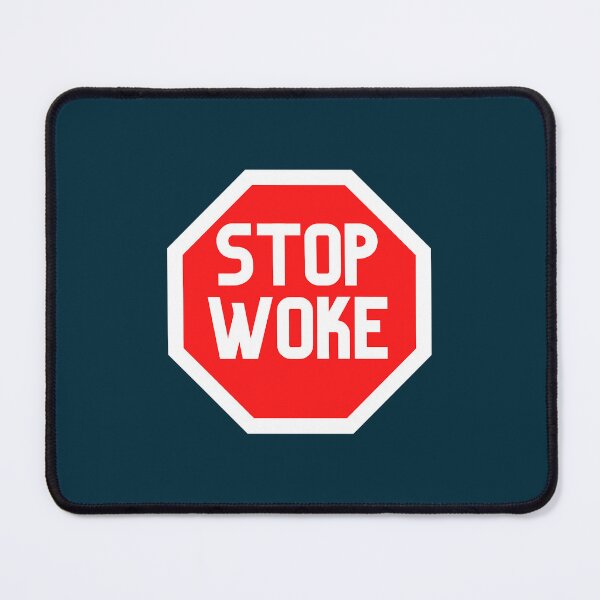 Item preview, Stop Woke Classic  designed and sold by aminahbou.