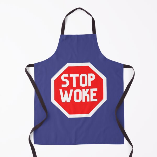 Artikelvorschau, Stop Woke Classic entworfen und verkauft von aminahbou.