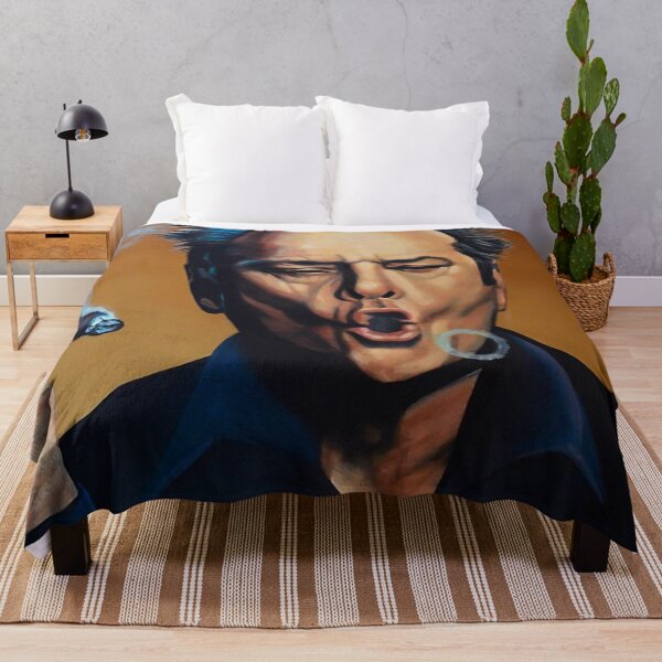 Item preview, Jack Nicholson Painting designed and sold by barnydOneal.