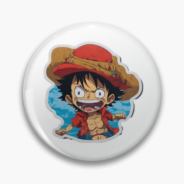 Item preview, Monkey D Luffy designed and sold by VentaFlash.