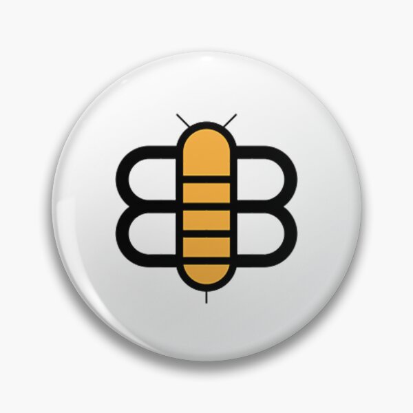Item preview, The Babylon Bee Logo designed and sold by aminahbou.