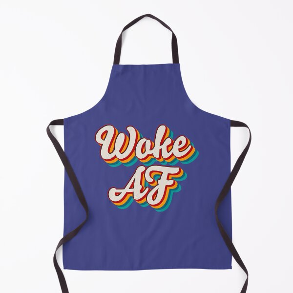 Item preview, Woke AF designed and sold by aminahbou.