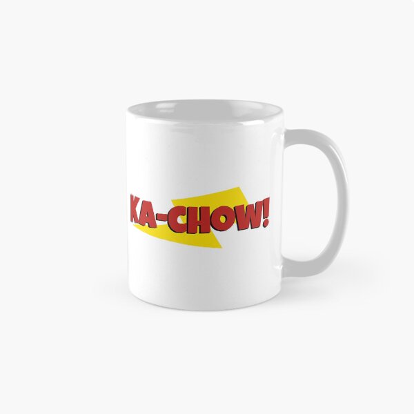 Aperçu de l'œuvre Kachow McQueen créée et vendue par NelleAbshire.