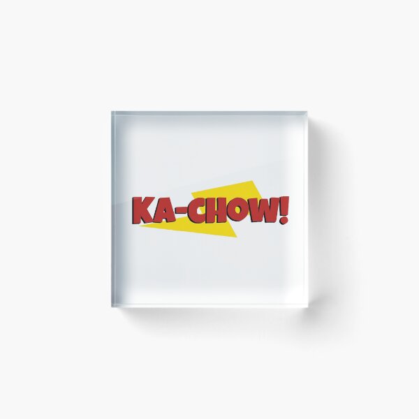 Item preview, Kachow McQueen designed and sold by NelleAbshire.