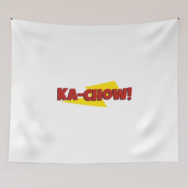 Item preview, Kachow McQueen designed and sold by NelleAbshire.