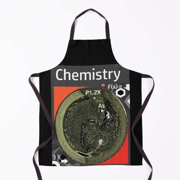 Item preview, Chemistry designed and sold by ROUGHSEA.