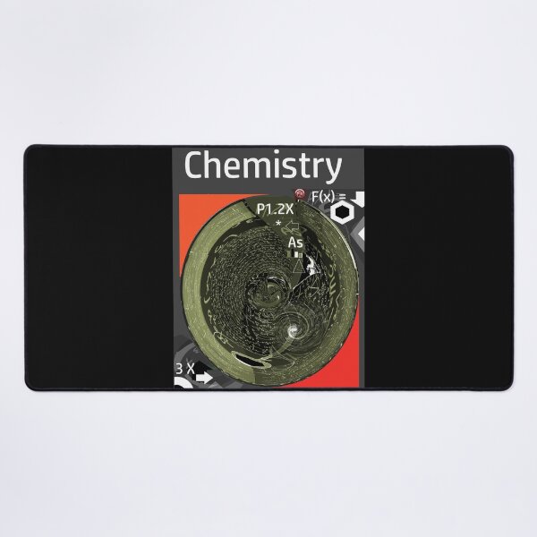 Item preview, Chemistry designed and sold by ROUGHSEA.