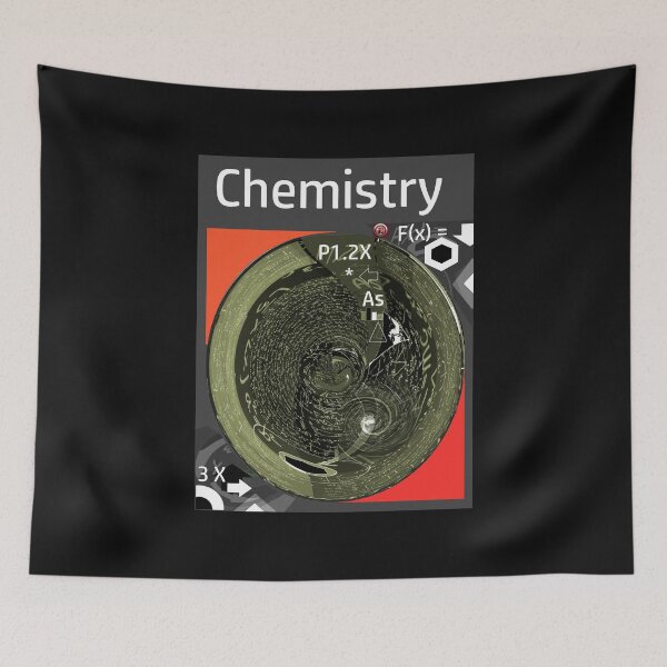 Item preview, Chemistry designed and sold by ROUGHSEA.