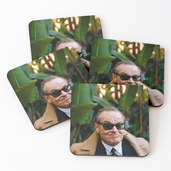 Item preview, Jack Nicholson Smoking designed and sold by barnydOneal.