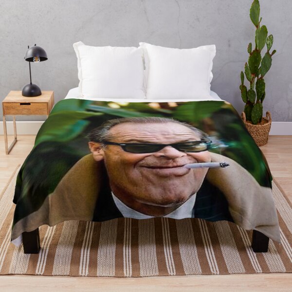 Item preview, Jack Nicholson Smoking designed and sold by barnydOneal.