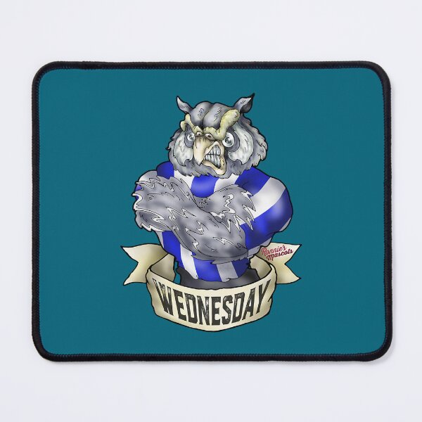 Item preview, Sheffield Wednesday Owl Mascot designed and sold by brisenos.