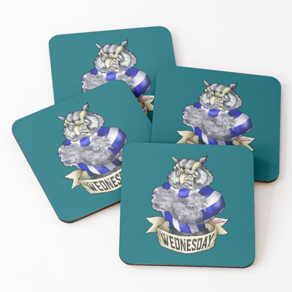 Item preview, Sheffield Wednesday Owl Mascot designed and sold by brisenos.