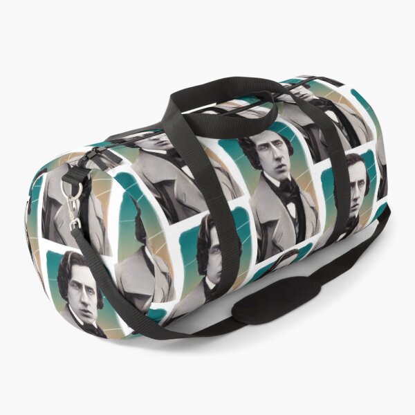 Item preview, Polish Composer Frédéric Chopin illustration  designed and sold by Litstoy.