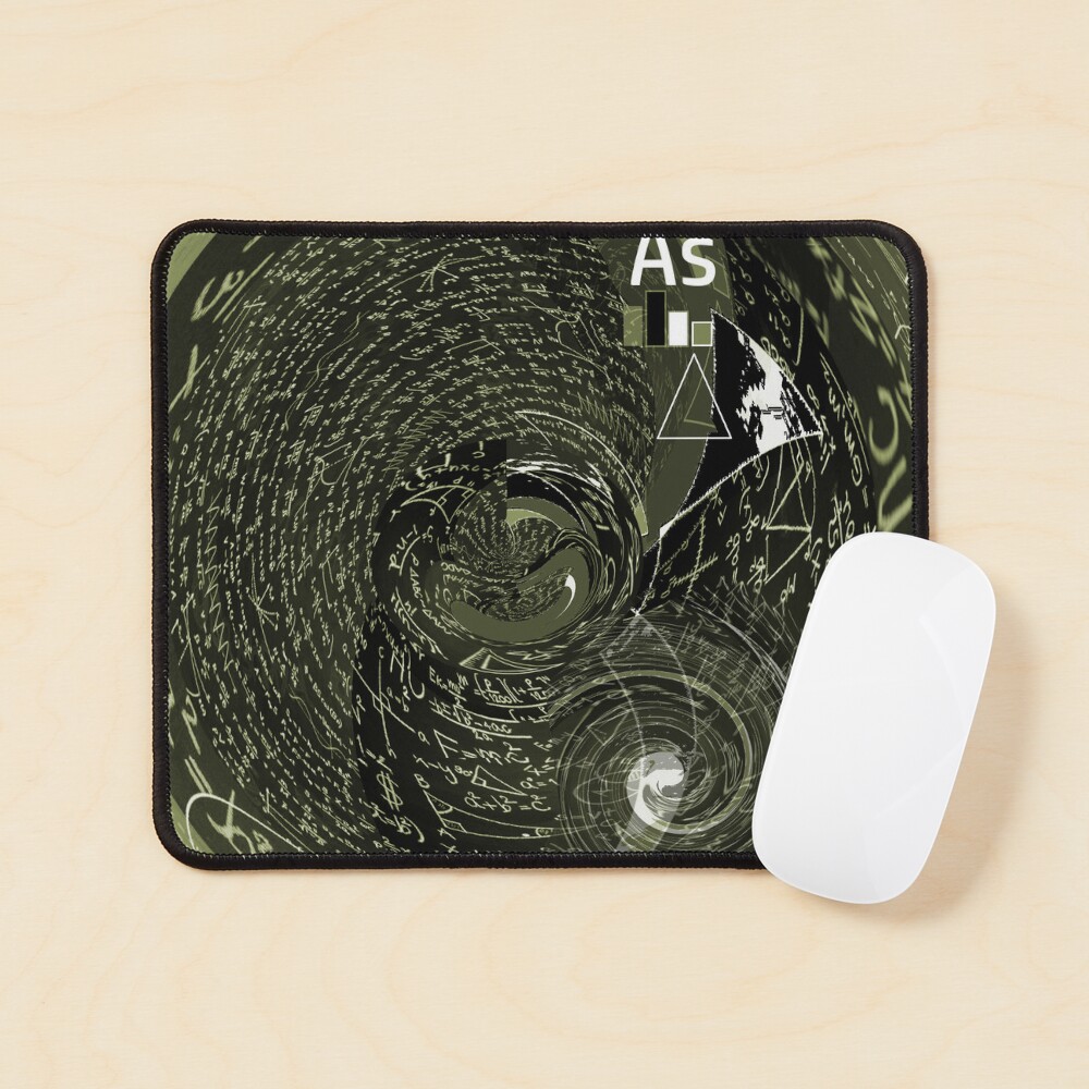 Item preview, Mouse Pad designed and sold by ROUGHSEA.