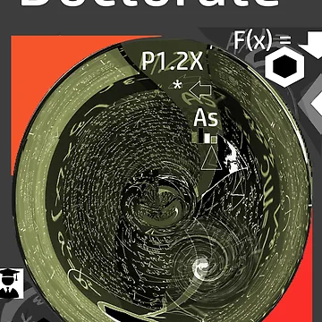 Artwork thumbnail, Doctorate by ROUGHSEA