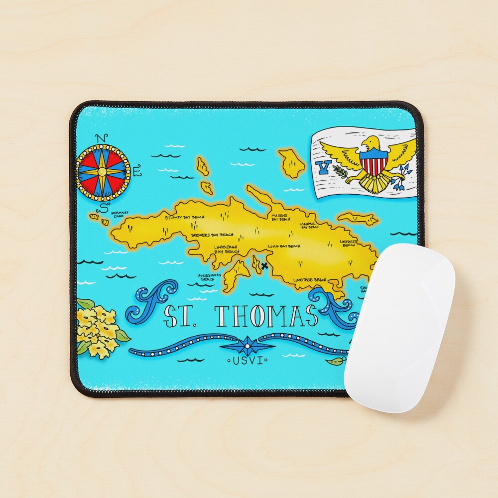 Item preview, Mouse Pad designed and sold by Wildharegrafix.