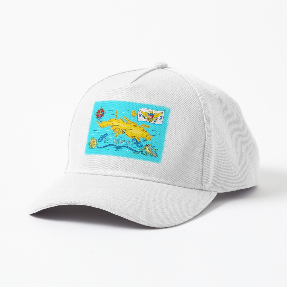 Item preview, Baseball Cap designed and sold by Wildharegrafix.