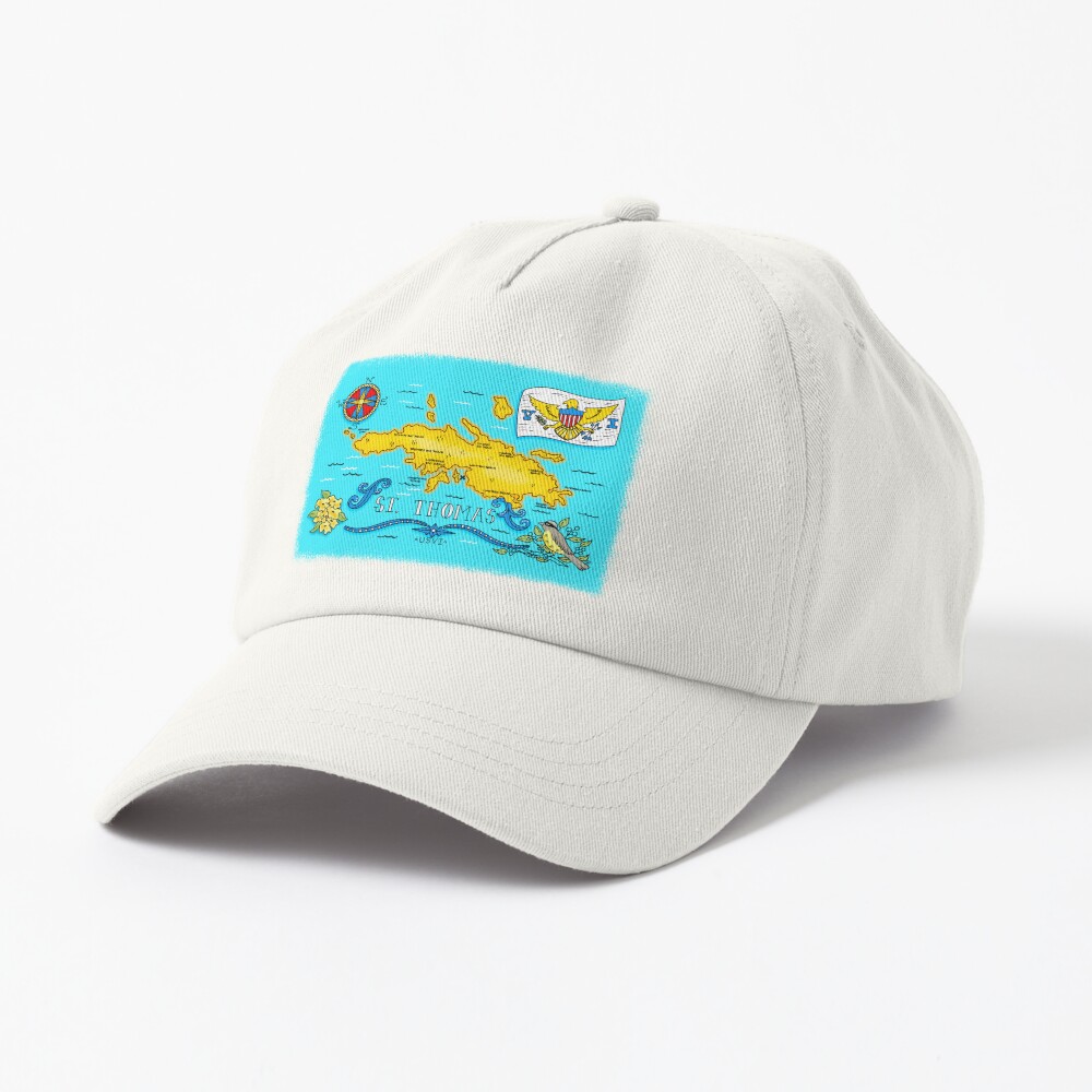 Item preview, Dad Hat designed and sold by Wildharegrafix.