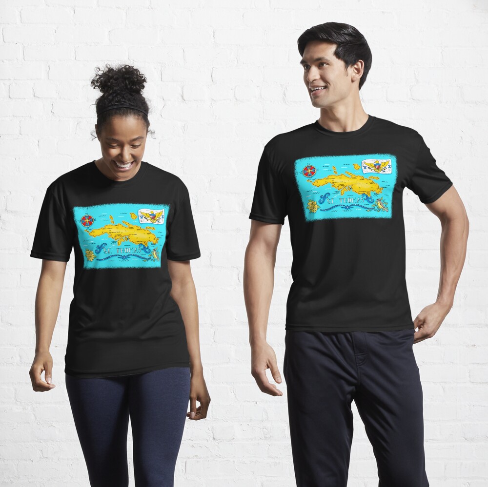Item preview, Active T-Shirt designed and sold by Wildharegrafix.