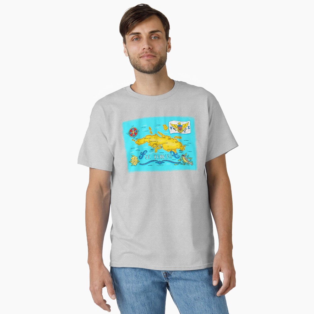 Item preview, Classic T-Shirt designed and sold by Wildharegrafix.