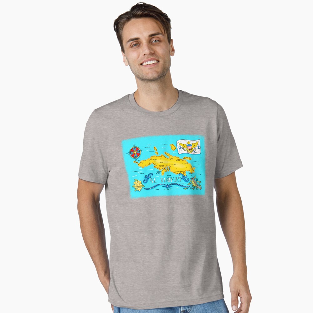 Item preview, Essential T-Shirt designed and sold by Wildharegrafix.