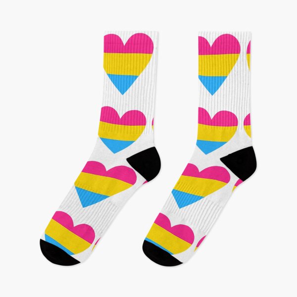 Item preview, Pansexual pride heart  designed and sold by mkwirfs1994.