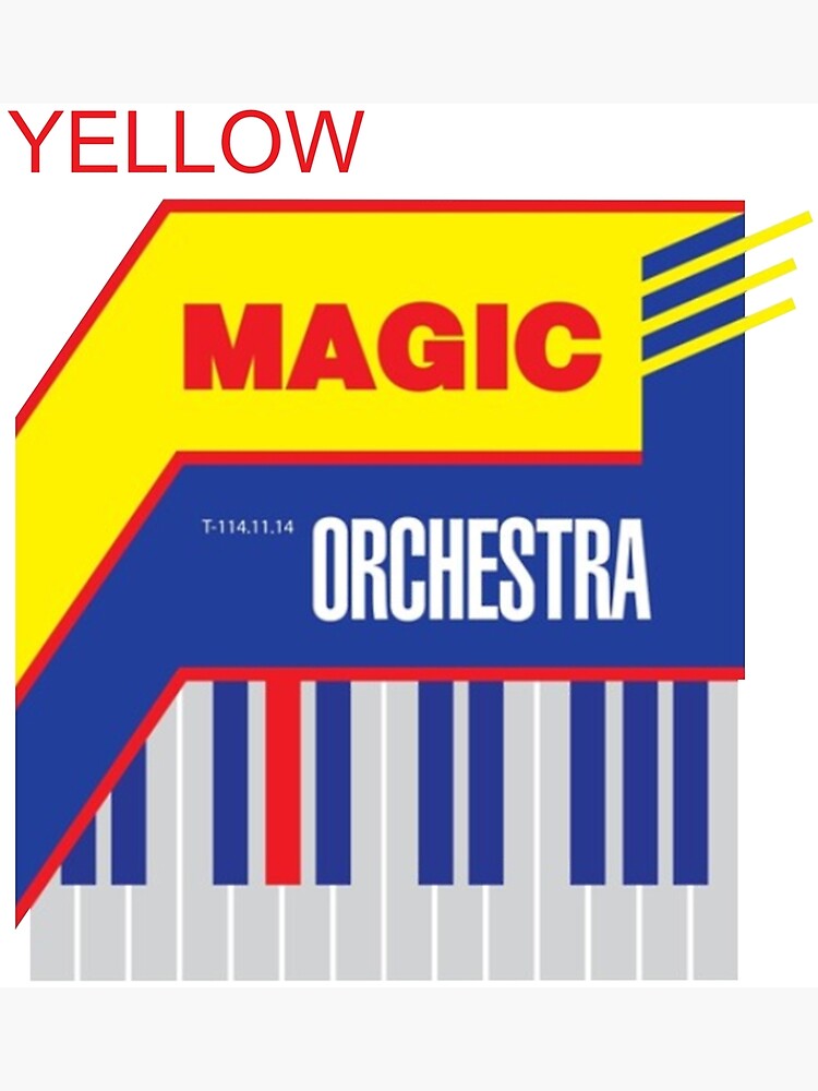 YELLOW MAGIC ORCHESTRA