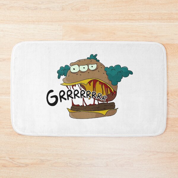 Item preview, Radioactive burger! designed and sold by MrPlow-.