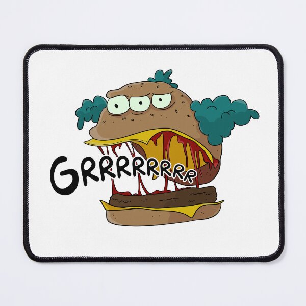 Item preview, Radioactive burger! designed and sold by MrPlow-.