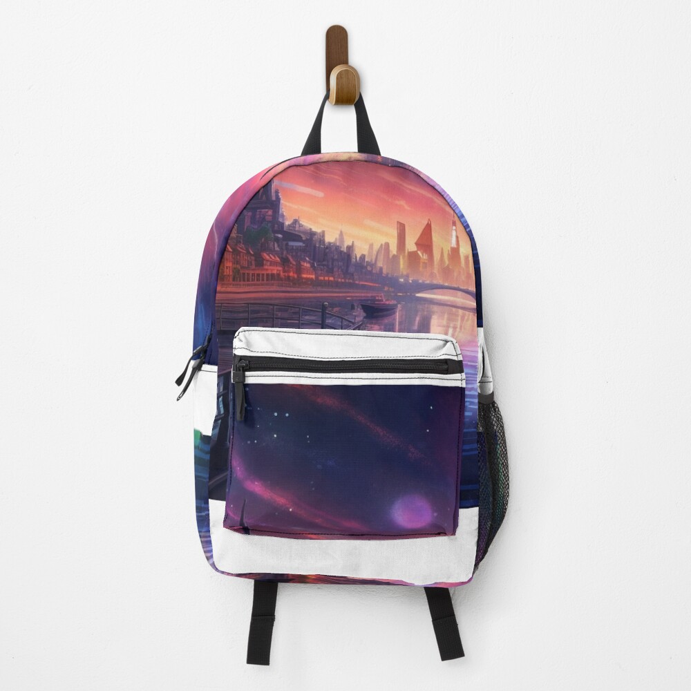 Item preview, Backpack designed and sold by RicoInStudios.