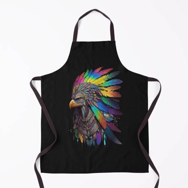 Item preview, aztec eagle designed and sold by Catrina luna.