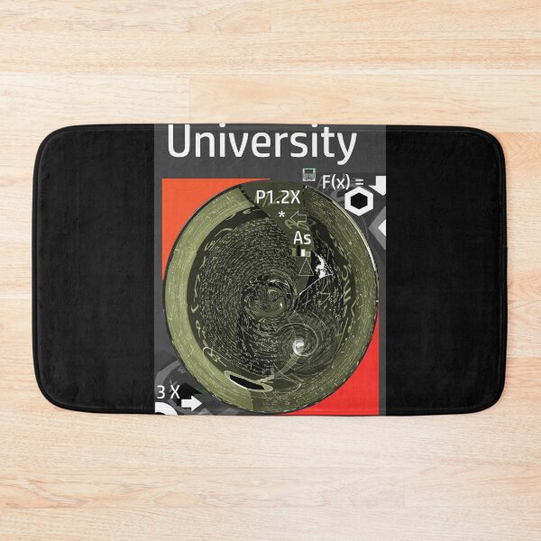 Item preview, University designed and sold by ROUGHSEA.