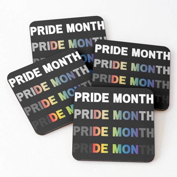 Item preview, Pride Month Demon Funny Rainbow designed and sold by Er3nDaegmorgan.