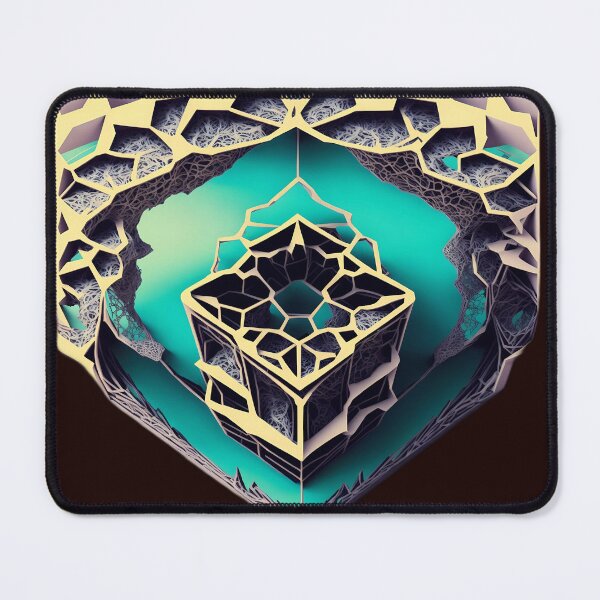 Item preview, Impossible Perspective designed and sold by Transelasticart.