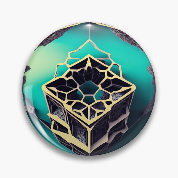 Item preview, Impossible Perspective designed and sold by Transelasticart.