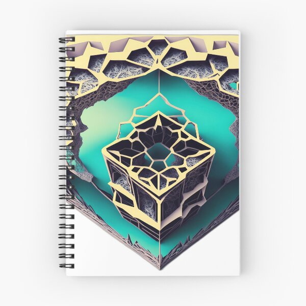 Item preview, Impossible Perspective designed and sold by Transelasticart.