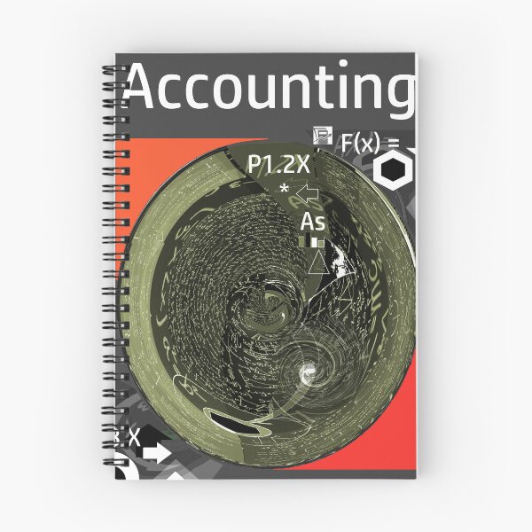 Item preview, Accounting designed and sold by ROUGHSEA.
