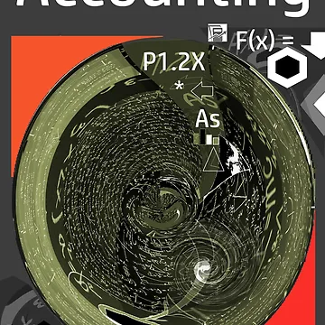 Artwork thumbnail, Accounting by ROUGHSEA
