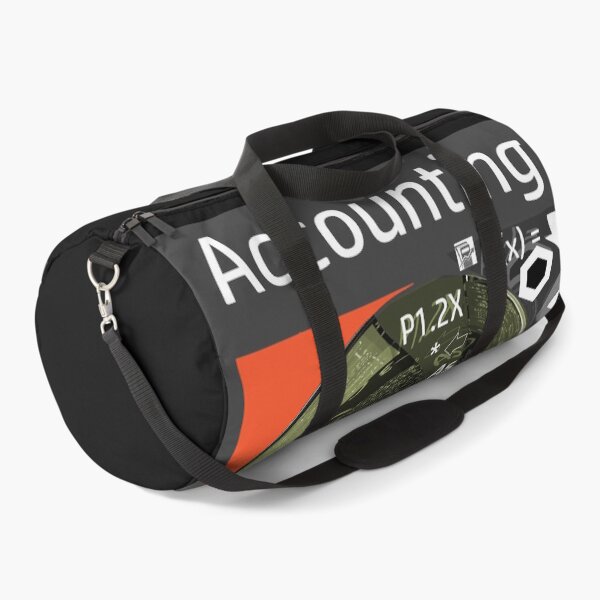Item preview, Accounting designed and sold by ROUGHSEA.