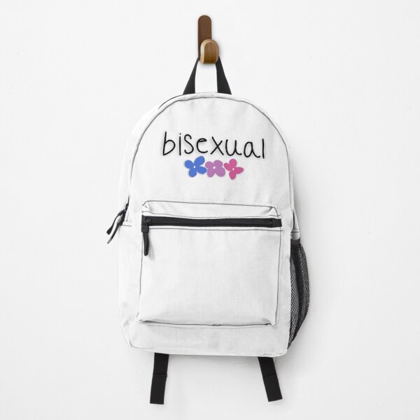 Item preview, Y2K Bisexual Pride designed and sold by Stickeraround.