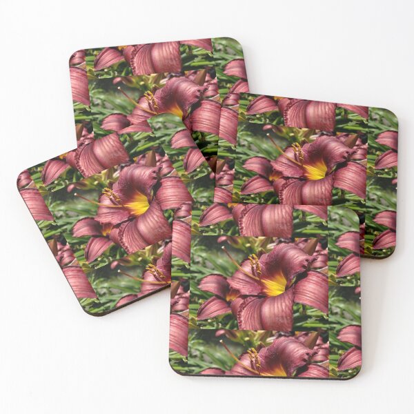 Item preview, Maroon Lily - Original Photography designed and sold by JulienneJc.