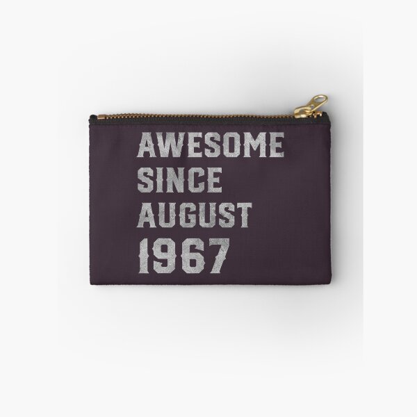 Item preview, 54th Birthday 	 54 Years Old Awesome Since August 1967 	 DM95606	 designed and sold by oiadkcgk61.