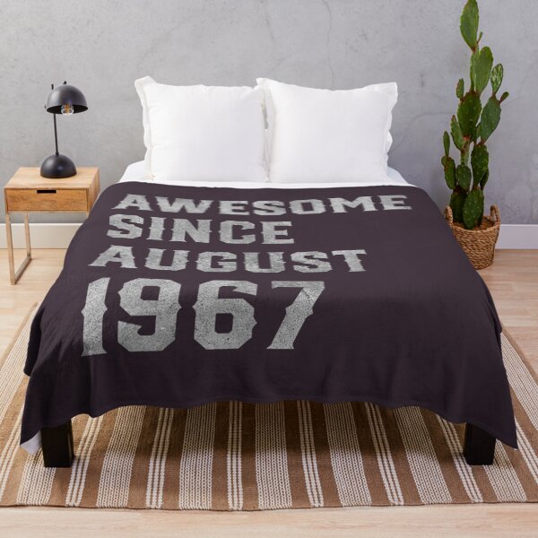 Item preview, 54th Birthday 54 Years Old Awesome Since August 1967 DM95606 designed and sold by oiadkcgk61.