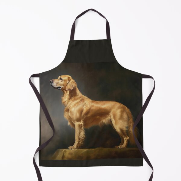 Item preview, Glorious Golden Retriever designed and sold by ebrawne.