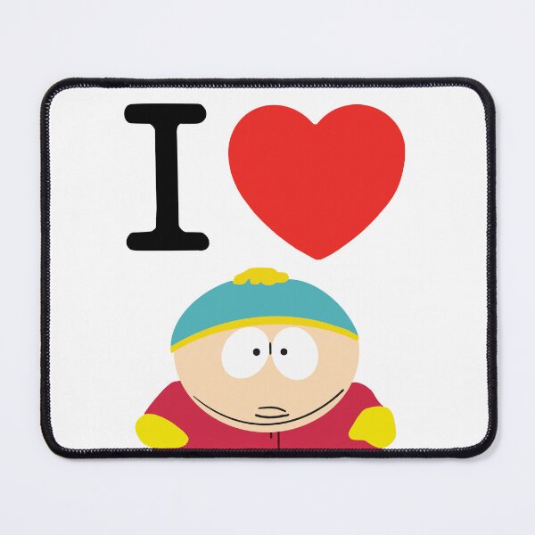 Artikelvorschau, Ich liebe Eric Cartman entworfen und verkauft von Carolinejclark.