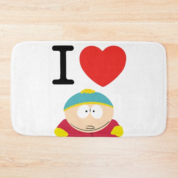 Artikelvorschau, Ich liebe Eric Cartman entworfen und verkauft von Carolinejclark.