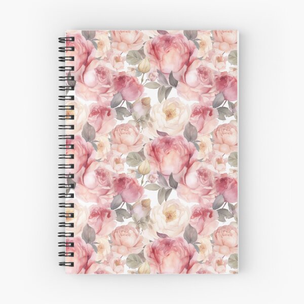 Item preview, Pink Peony Vintage Pattern designed and sold by sandy3105.