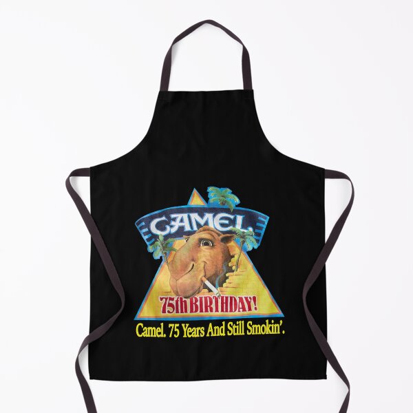 Item preview, 1988 Camel Cigarettes Pocket Gray Deadstock Joe designed and sold by Stetson-Hackett.